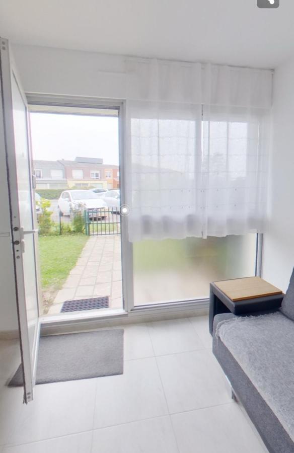 Appartement Proche De La Mer กูร์เซิล-โซร์-แม ภายนอก รูปภาพ